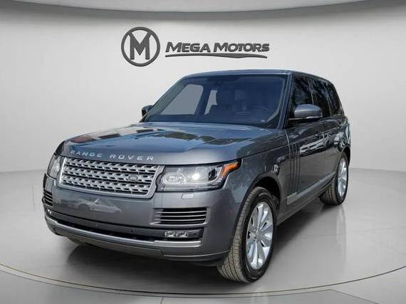 LAND ROVER RANGE ROVER 2016 SALGS2PF8GA309193 image LAND ROVER RANGE ROVER 2016 SALGS2PF8GA309193 image